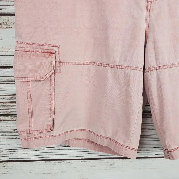 Murrays Toggery Shop Mens 42 Nantucket Red Collection Cargo Bermuda Shorts  #194 - Picture 3 of 12